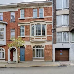 Churchill/Brugmann : Belle maison 4 chambres avec jardin