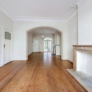 Churchill/Brugmann : Belle maison 4 chambres avec jardin