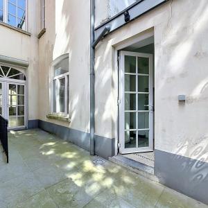 Churchill/Brugmann : Belle maison 4 chambres avec jardin