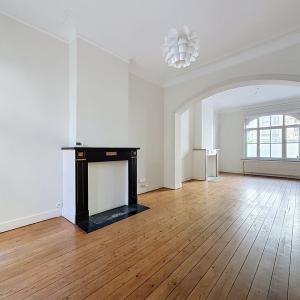Churchill/Brugmann : Belle maison 4 chambres avec jardin