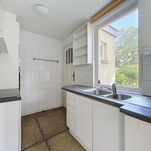 Churchill/Brugmann : Belle maison 4 chambres avec jardin