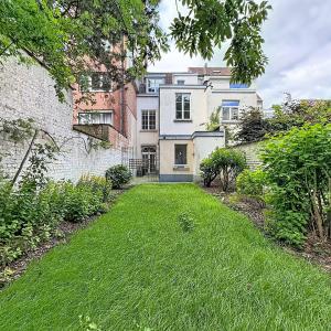 Churchill/Brugmann : Belle maison 4 chambres avec jardin