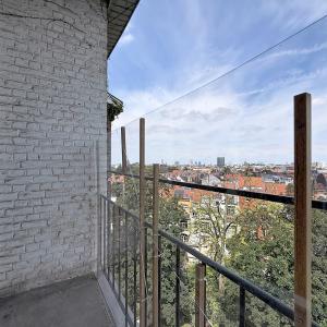 Place Brugmann : Lumineux appartement de caractère 