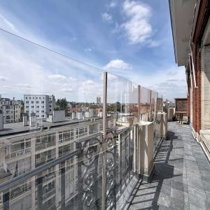 Place Brugmann : Lumineux appartement de caractère 