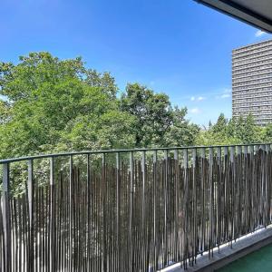 Quartier Yser - Appart 2 ch meublé avec terrasse