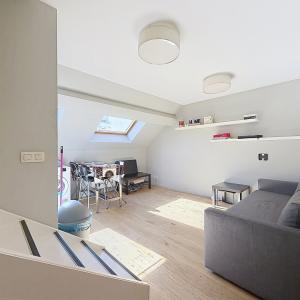 Montjoie / Bois de la Cambre : Beau duplex rénové