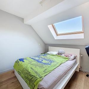 Montjoie / Bois de la Cambre : Beau duplex rénové