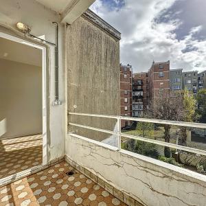 Darwin : Bel appartement au dernier étage + balcon
