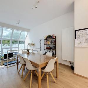 Châtelain / Defacqz : Beau duplex avec cour - colocation OK