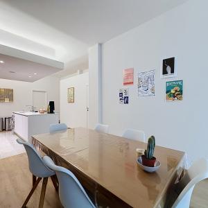 Châtelain / Defacqz : Beau duplex avec cour - colocation OK