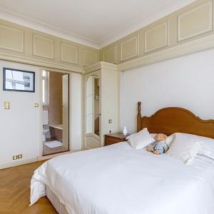 Quartier Européen : Magnifique appartement 3 ch + parking
