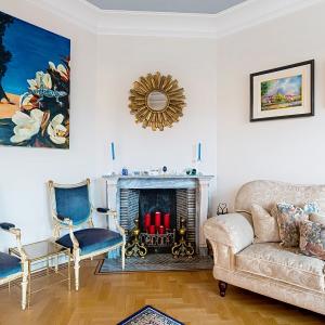 Quartier Européen : Magnifique appartement 3 ch + parking