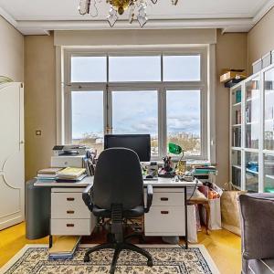 Quartier Européen : Magnifique appartement 3 ch + parking