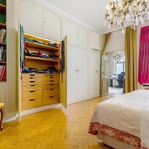 Quartier Européen : Magnifique appartement 3 ch + parking