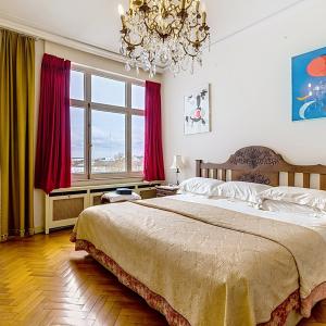 Quartier Européen : Magnifique appartement 3 ch + parking