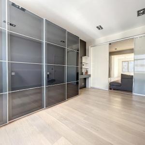 Place Albert: Bel appartement rénové 1chambre + bureau 