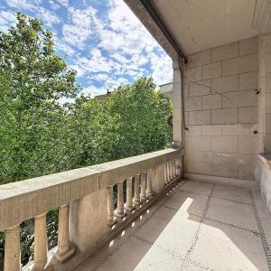 Molière : Somptueux appartement + terrasses