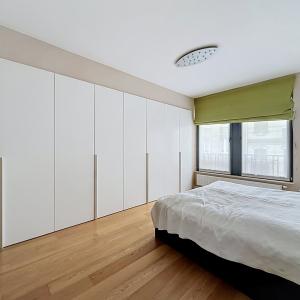Brugmann Court : Superbe appartement + terrasse + parking