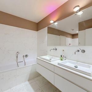 Brugmann Court : Superbe appartement + terrasse + parking