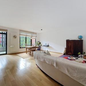 Brugmann Court : Superbe appartement + terrasse + parking