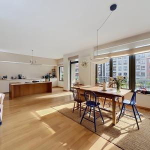 Brugmann Court : Superbe appartement + terrasse + parking