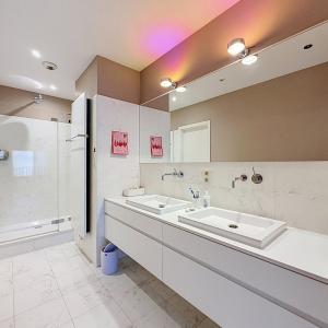 Brugmann Court : Superbe appartement + terrasse + parking