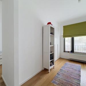 Brugmann Court : Superbe appartement + terrasse + parking