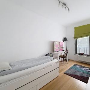 Brugmann Court : Superbe appartement + terrasse + parking