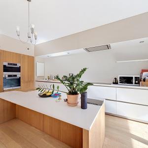Brugmann Court : Superbe appartement + terrasse + parking