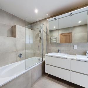 Wolvendael / Observatoire : Superbe appartement + terrasses