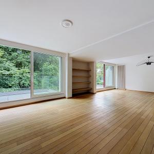 Wolvendael / Observatoire : Superbe appartement + terrasses