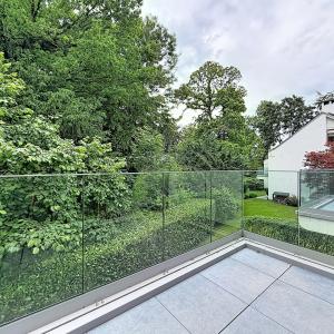 Wolvendael / Observatoire : Superbe appartement + terrasses