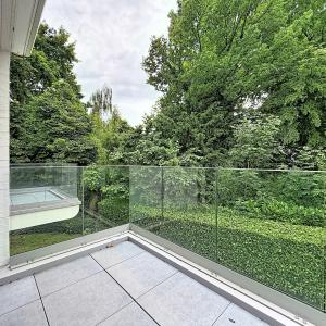 Wolvendael / Observatoire : Superbe appartement + terrasses
