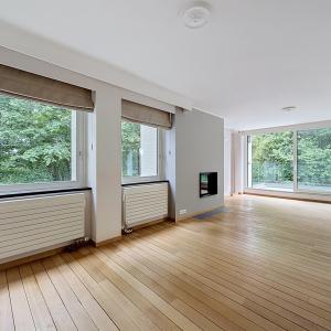 Wolvendael / Observatoire : Superbe appartement + terrasses