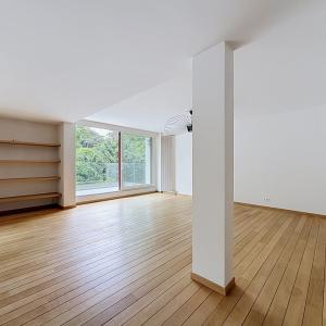 Wolvendael / Observatoire : Superbe appartement + terrasses