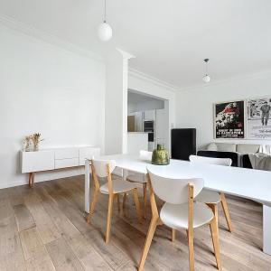 DANSAERT/ST CATHERINE - Superbe appartement 2ch meublé