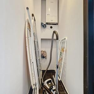 DANSAERT/ST CATHERINE - Superbe appartement 2ch meublé