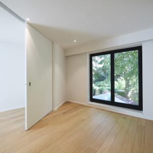 Brugmann : superbe arrière maison 3 chambres + jardin