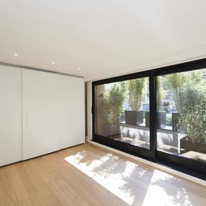 Brugmann : superbe arrière maison 3 chambres + jardin