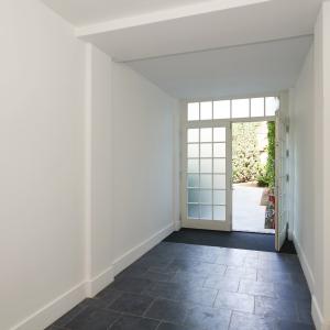 Brugmann : superbe arrière maison 3 chambres + jardin