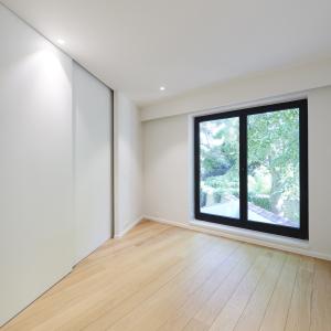 Brugmann : superbe arrière maison 3 chambres + jardin
