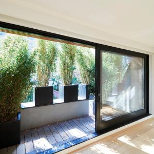 Brugmann : superbe arrière maison 3 chambres + jardin