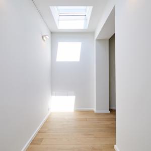 Brugmann : superbe arrière maison 3 chambres + jardin