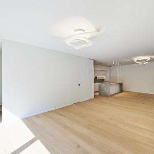 Brugmann : superbe arrière maison 3 chambres + jardin