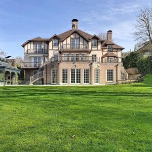 Prince d'Orange Forest de Soignes : Somptueuse villa cottage