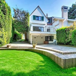 De Fré/Wolvendael : Charmante maison 3 façades avec jardin