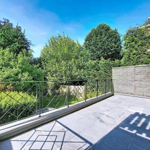 De Fré/Wolvendael : Charmante maison 3 façades avec jardin