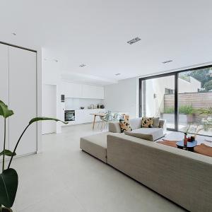 Berkendael : Magnifique appartement + terrasse ± 20 m²