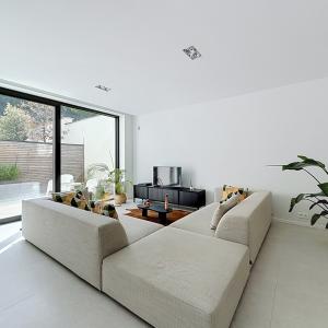 Berkendael : Magnifique appartement + terrasse ± 20 m²