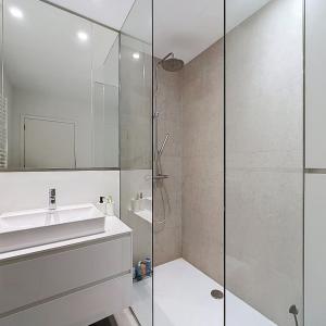 Berkendael : Magnifique appartement + terrasse ± 20 m²
